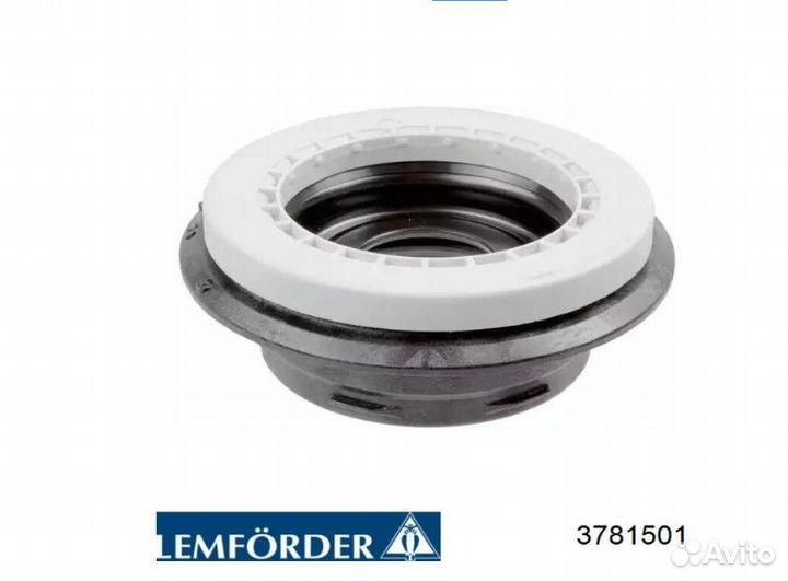 Подшипник опоры переднего амортизатора ford transi