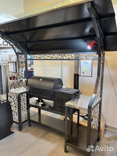 Гриль комплекс