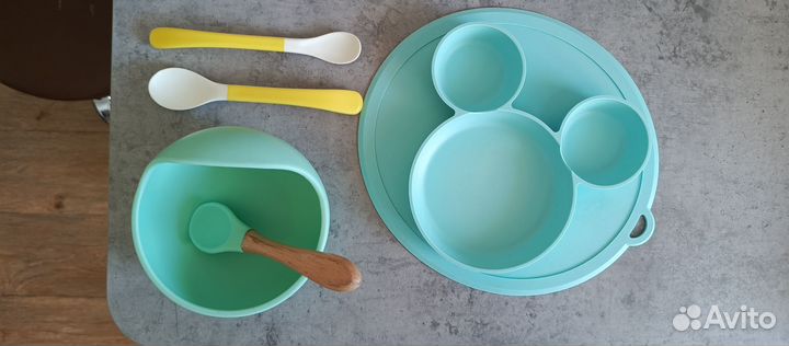 Набор посуды для ребёнка