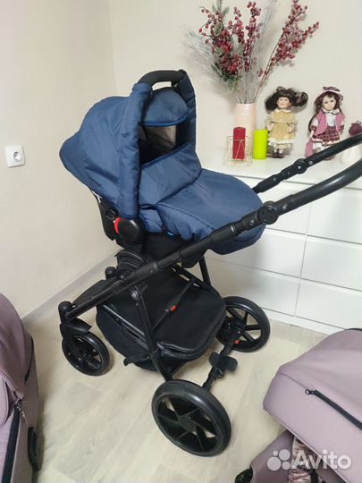 3 в 1 Bebe mobile Gusto Ecco