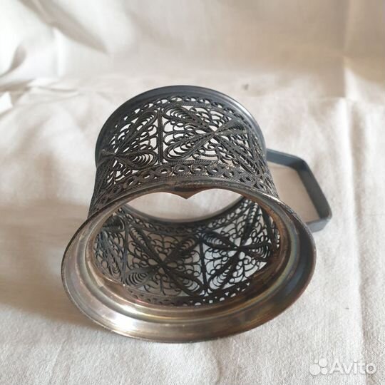 Подстаканники СССР