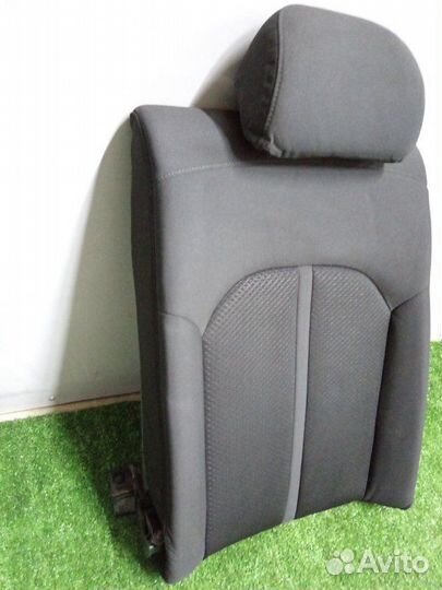 Сиденье заднее левое Kia Optima JF G4ND GH114845