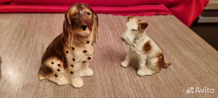 Статуэтки собаки Германия