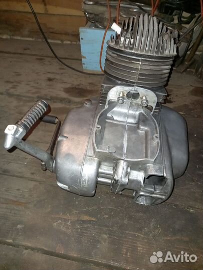 Двигатель Восход