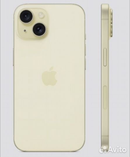 iPhone 15, 256 ГБ