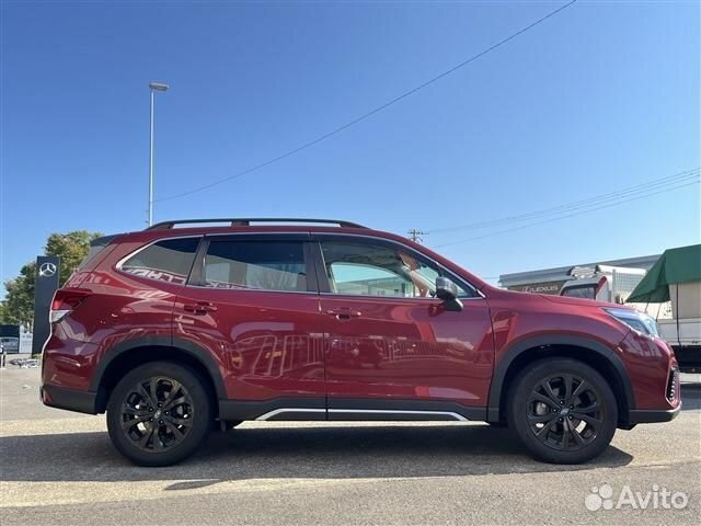 Subaru Forester 1.8 CVT, 2021, 24 000 км