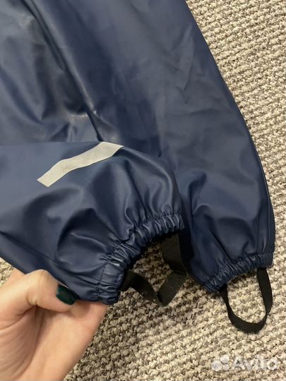 Полукомбинезон непромокаемый