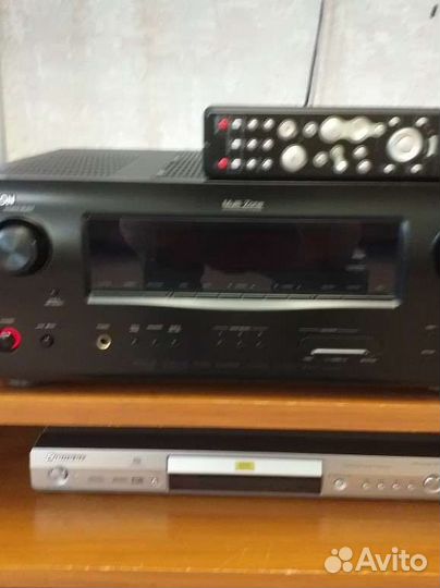 Ресивер Denon 1909