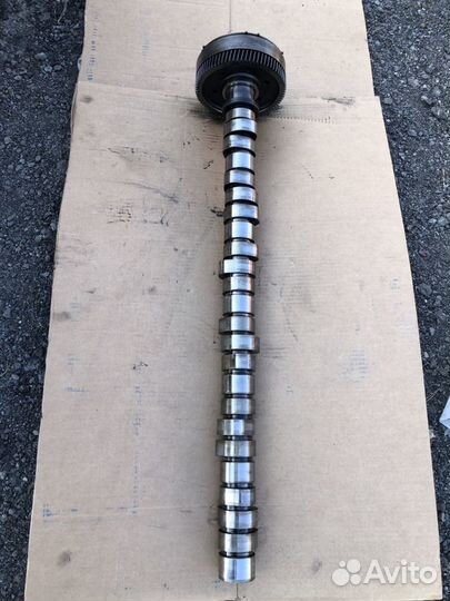 Распредвал Volvo FH FM D12