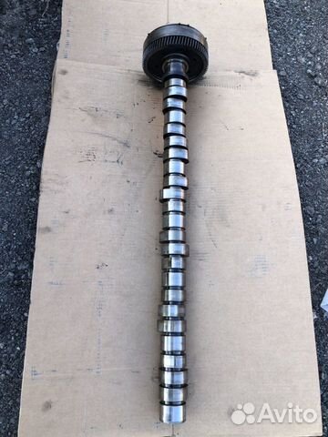 Распредвал Volvo FH FM D12