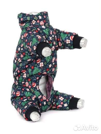 Комбинезон для собак 