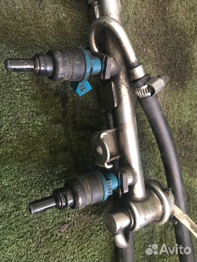 Топливная рампа Volkswagen Passat B5 ADR 1.8 2000