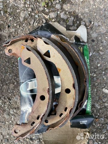 Тормозные колодки для Альфа Ромео