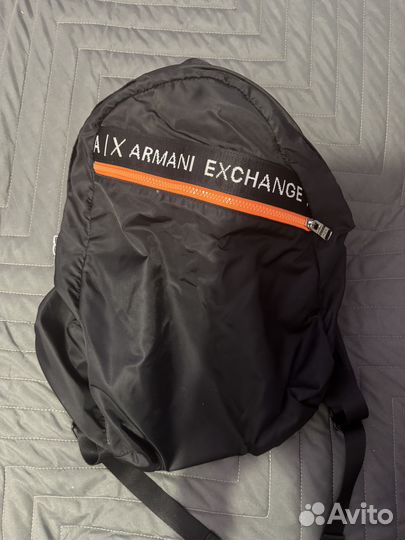 Armani Exchange рюкзак Оригинал