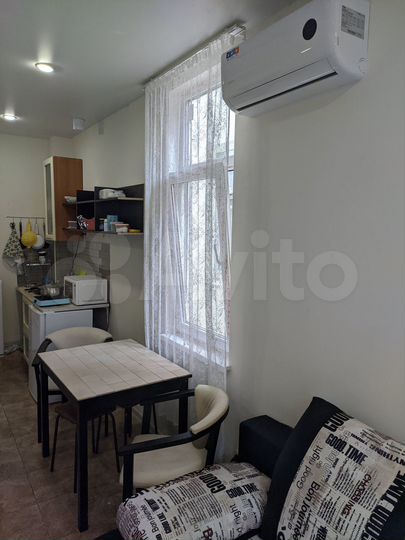 Апартаменты-студия, 20 м², 1/3 эт.