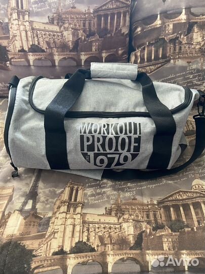 Спортивная сумка reebok