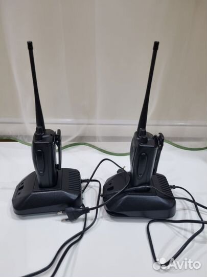 Рация vector vt 44 std