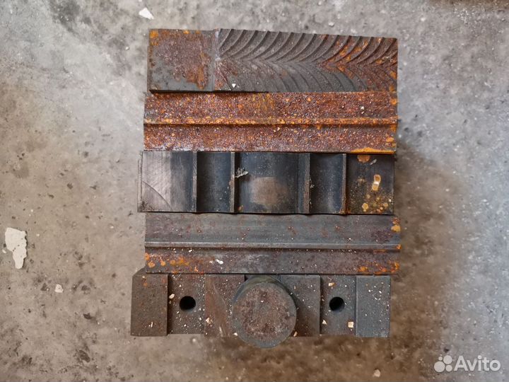 Комплект станков Мастер кузнец ман (пресс и ковка)