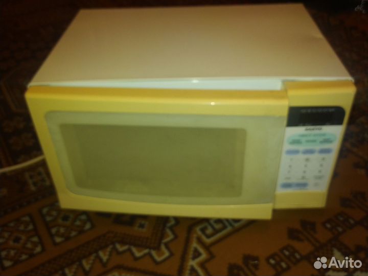 Микроволновая печь sanyo бу