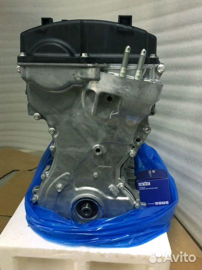 Двигатель kia optima 2.4 G4KJ