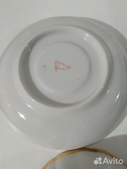 Чайная пара