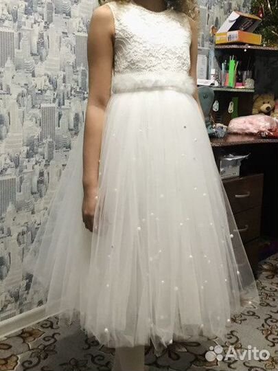 Платье для девочки