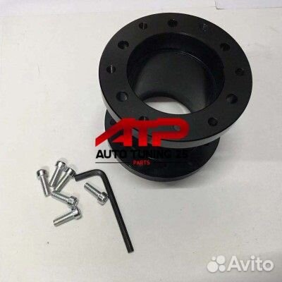 Addco -Адаптер для выноса руля - 75мм