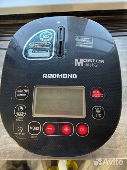 Мультиварка redmond RMC 250