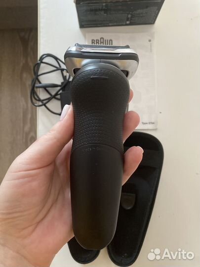 Бритва электрическая braun series 7 / оригинал