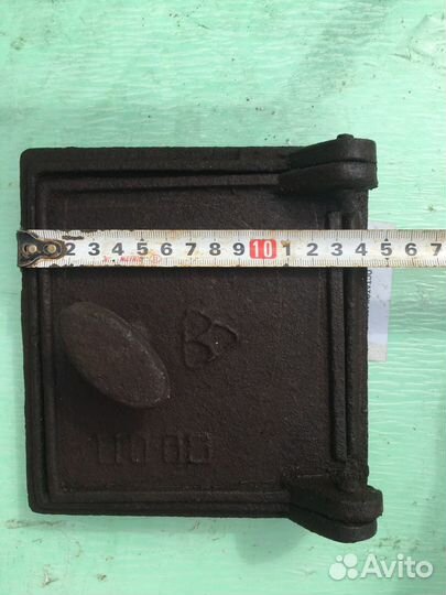 Дверца для печки бу Колпак-искрогаситель