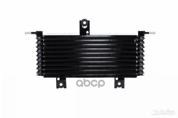 Радиатор масляный nissan qashqai 14- маслоохлад