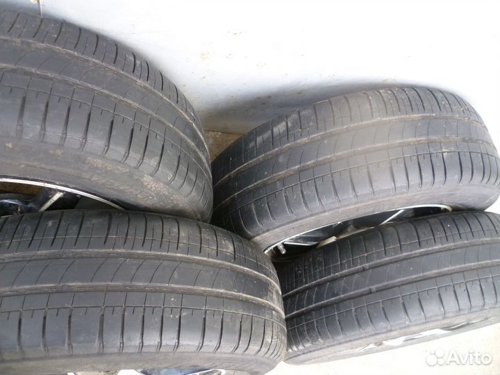 Колеса летние 175 70 r13 Michelin