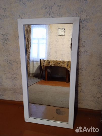 Зеркала разных размеров советского производства