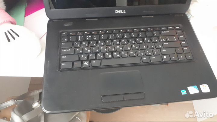 Ноутбук dell corei5 2.4/2.9Гц 8Гб/128Gb+320Гб/5Ггц