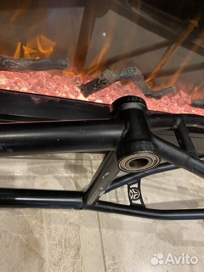 Рама federal для bmx