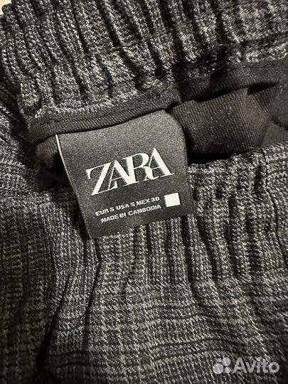 Мужские брюки Zara