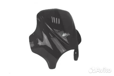 Щиток ветровой (25) оргстекло 