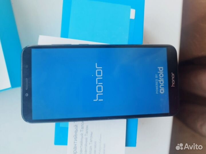 HONOR 7C, 4/32 ГБ