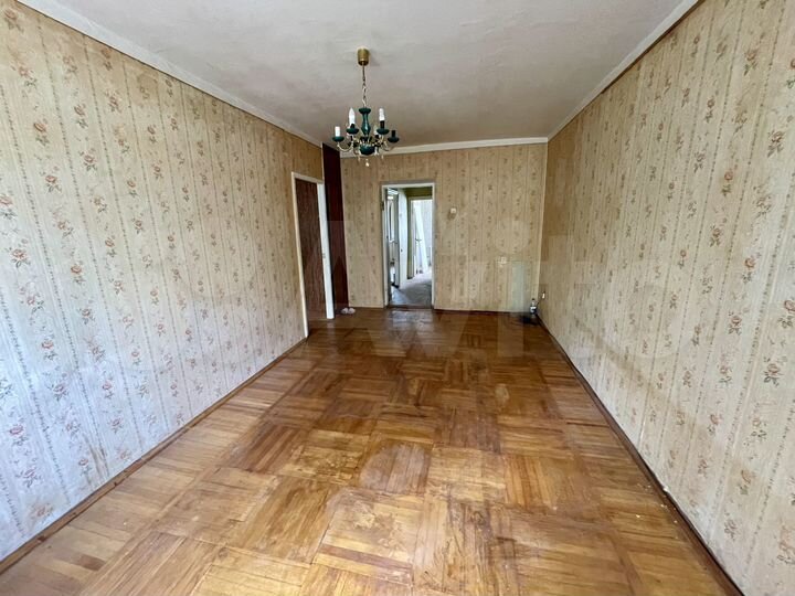 3-к. квартира, 63,7 м², 2/5 эт.