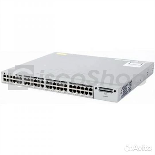 Коммутатор Cisco Catalyst WS-C3850-48P-S