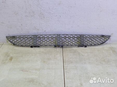 Решетка бампера Мерседес