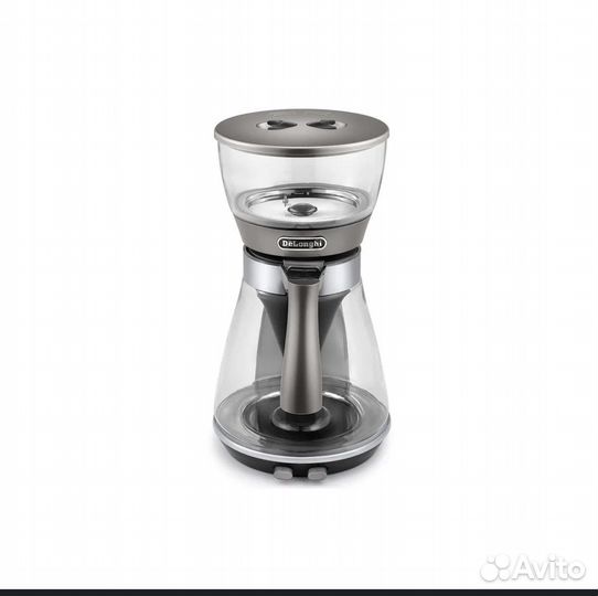 Кофеварка delonghi