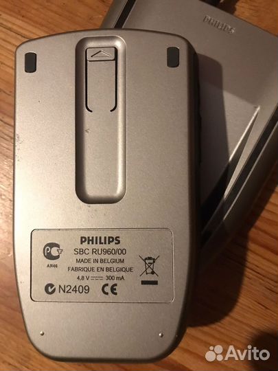 Универсальный пульт Philips SBC RU960/00