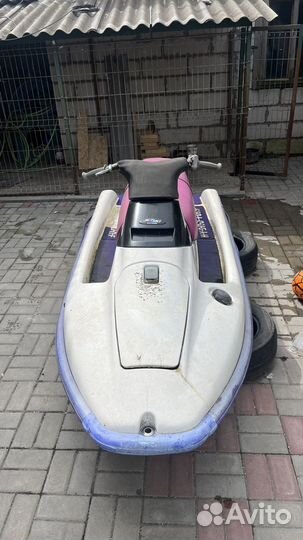 Гидроцикл Kawasaki