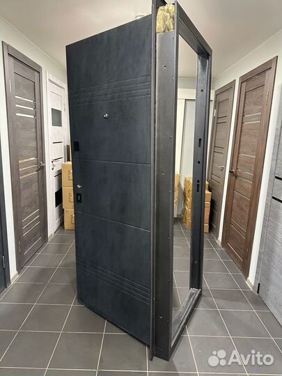 Дверь металлическая входная подъездная