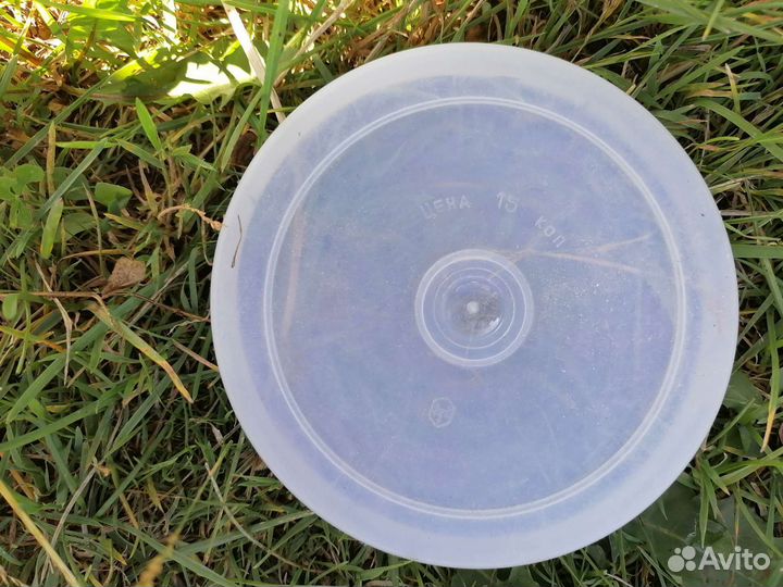 Полиэтиленовые крышки для 5 литровых банок