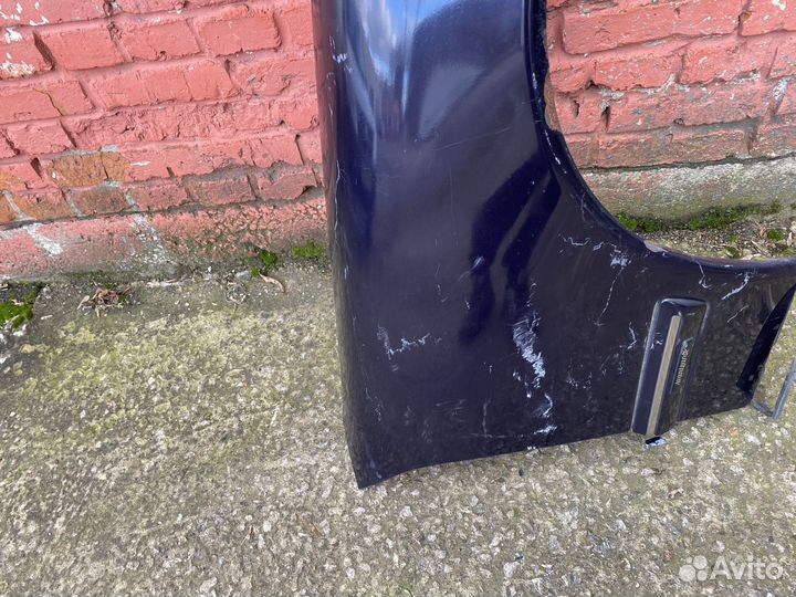 Крыло переднее правое Mercedes W210 Арт. 260446