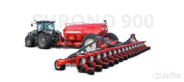 Сеялка Maschio Gaspardo Chrono 916, 2022