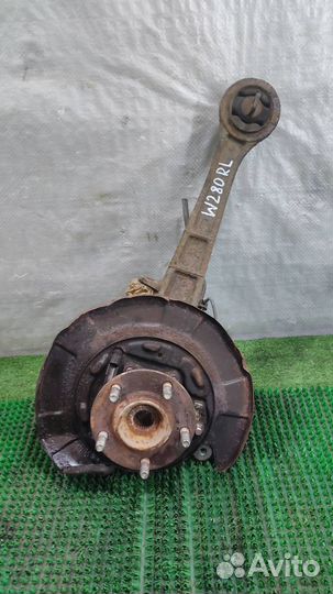 Рычаг задний продольный левый Citroen C-Crosser 2