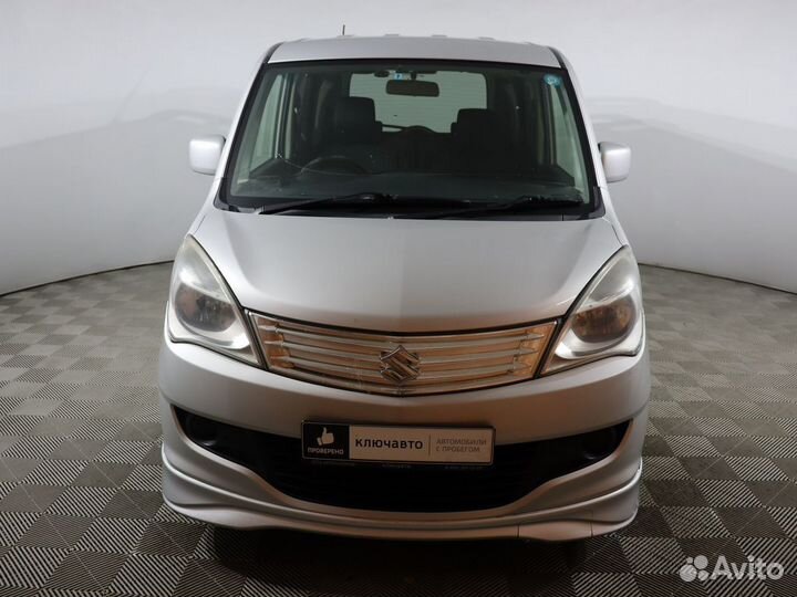 Suzuki Solio 1.2 CVT, 2013, 140 000 км